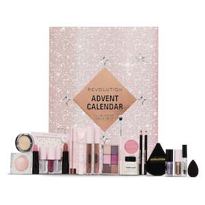 MAKEUP REVOLUTION Advent Calendar 2024