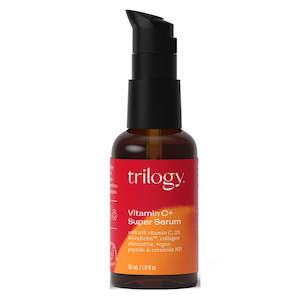 TRILOGY Vitamin C+ Super Serum (30ml)