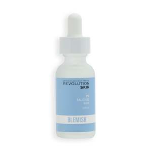 REVOLUTION SKINCARE 2% Salicylic Acid BHA Anti Blemish Serum