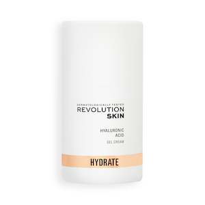 REVOLUTION SKINCARE Hyaluronic Acid Hydrating Gel Moisturiser