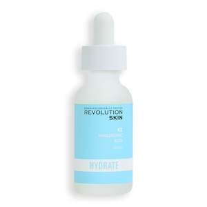 REVOLUTION SKINCARE 4X Hyaluronic Acid Serum