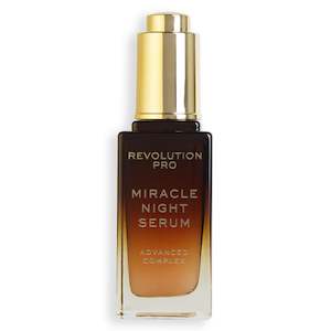 REVOLUTION PRO Miracle Night Rescue Serum Advanced Complex