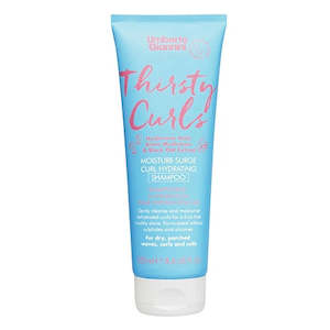 UMBERTO GIANNINI Thirsty Curls Moisture Surge Curl Hydrating Shampoo