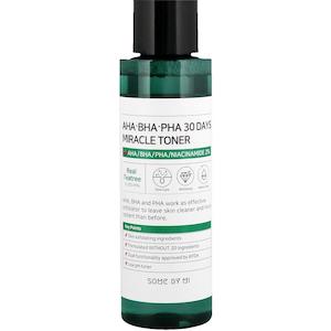 SOME BY MI AHA BHA PHA 30 Days Miracle Toner