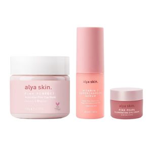 Alya Skin: ALYA SKIN Superhero Skincare Bundle (RRP $144.89)