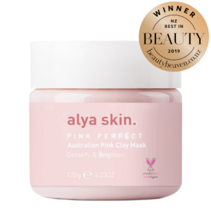 ALYA SKIN Pink Clay Mask