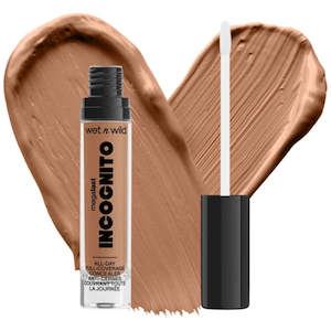 WET N WILD Incognito All Day Full Coverage Concealer - Light Medium