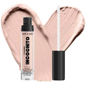 WET N WILD Incognito All Day Full Coverage Concealer - Light Beige