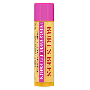 BURT'S BEES Lip Balm - Dragonfruit Lemon