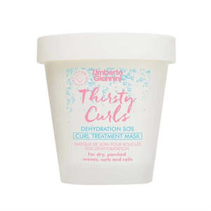 UMBERTO GIANNINI Thirsty Curls Dehydration SOS Curl Treatment Mask