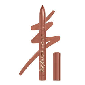 LA GIRL Stay and Play Lip Crayon - For Keeps