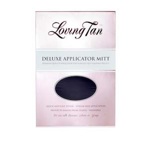 LOVING TAN Deluxe Self Tanning Applicator Mit