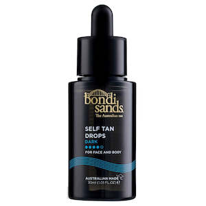 BONDI SANDS Self Tan Drops - Dark (30 ml)