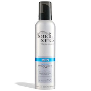 BONDI SANDS Everyday Mens Gradual Tanning Foam (225 ml)