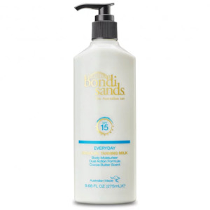 BONDI SANDS Everyday Gradual Tanning Milk SPF15 (275 ml)