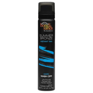 BONDI SANDS Summer Bronze Instant Tan - Dark Wash Off (97 ml)