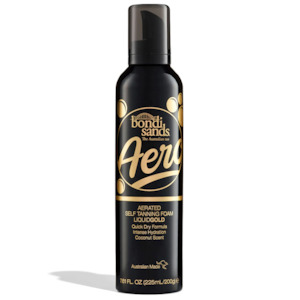 BONDI SANDS Aero Self Tanning Foam - Liquid Gold (225 ml)