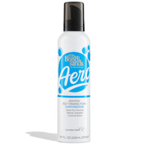 BONDI SANDS Aero Self Tanning Foam - Light/Medium (225 ml)