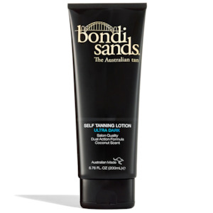 BONDI SANDS Self Tanning Lotion - Ultra Dark (200 ml)