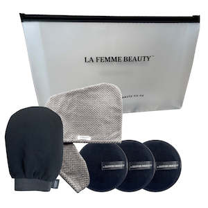 LA FEMME BEAUTY Luxe Bundle (RRP $69.85)