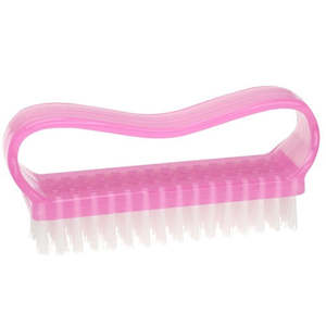 BRUSHWORX Nail Brush - Pink