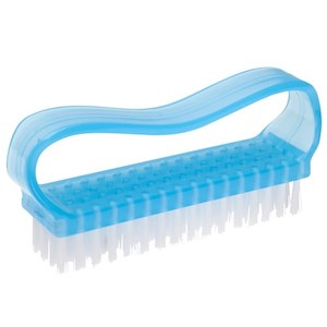 BRUSHWORX Nail Brush - Blue