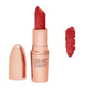 GERARD COSMETICS Glitter Lipstick - Cupid