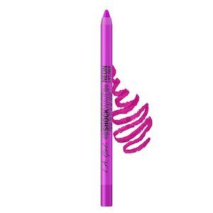 LA GIRL Shockwave Neon Lip Liner - Blaze #733