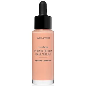 WET N WILD Prime Focus Primer Serum