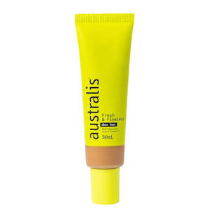 AUSTRALIS Fresh and Flawless Skin Tint - Golden