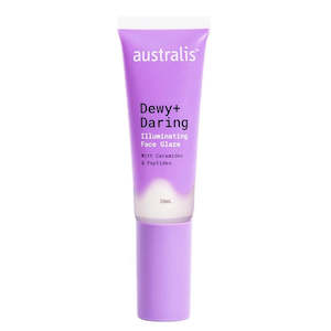 AUSTRALIS Dewy + Daring Illuminating Face Glaze - Moonlight