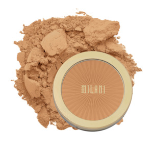 MILANI Silky Matte Bronzing Powder - Sun Light #01