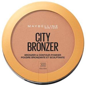 MAYBELLINE City Bronzer - Deep Cool #300