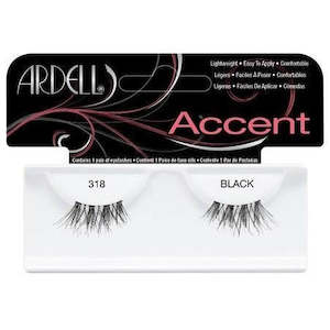 ARDELL Accent Lash - 318 Black