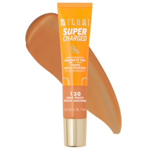 MILANI Supercharged Brightening Undereye Tint - Deep Peach #130