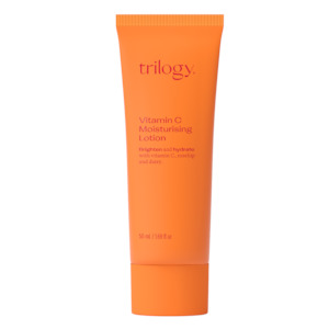 TRILOGY Vitamin C Moisturising Lotion (50ml)