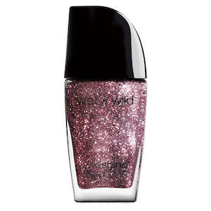 WET N WILD Wild Shine Nail Color - Sparked