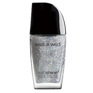 WET N WILD Wild Shine Nail Color - Kaleidoscope