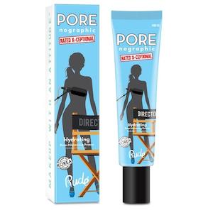 RUDE POREnographic Pore-Minimizing Primer - Hydrating