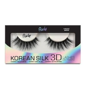 RUDE Korean Silk 3D Lashes - Hypnotic