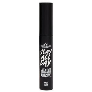 MODELROCK Latex-Free Slay All Day Super Strong Lash Adhesive with Applicator - Black