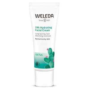 Weleda: WELEDA 24h Hydrating Facial Cream (30 ml)