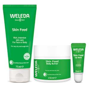 Weleda: WELEDA Skin Food Bundle (RRP $62.85)