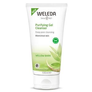 Weleda: WELEDA Blemished Skin Purifying Gel Cleanser (100 ml)