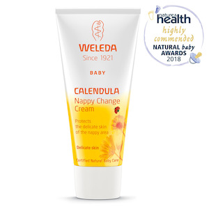 WELEDA Calendula Nappy Change Cream (75 ml)