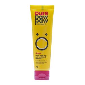 Pure Paw Paw: PURE PAW PAW Ointment - Grape