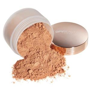 OPV BEAUTY Loose Setting Powder - Deep