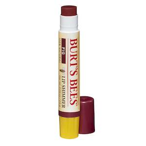 BURT'S BEES Lip Shimmer - Fig