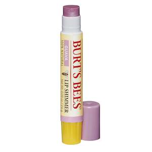 BURT'S BEES Lip Shimmer - Guava