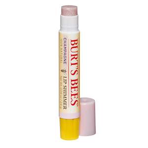 BURT'S BEES Lip Shimmer - Champagne